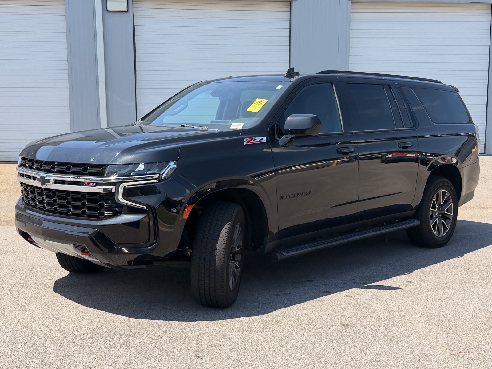 Used 2021 Chevrolet Suburban Z71 w/ Rear Media and Nav Package AWD/4WD image 7
