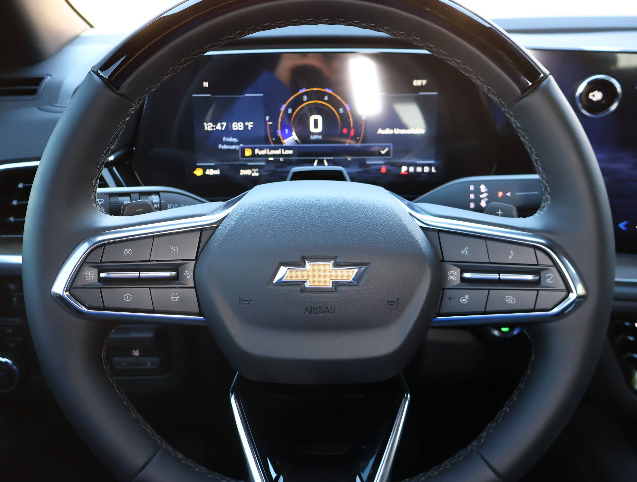 New 2026 Chevrolet Suburban High Country image 16