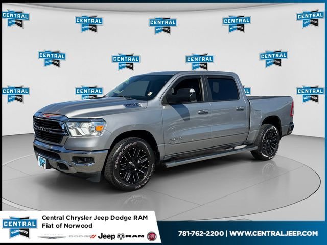 Used 2019 RAM 1500 Big Horn AWD/4WD image 1