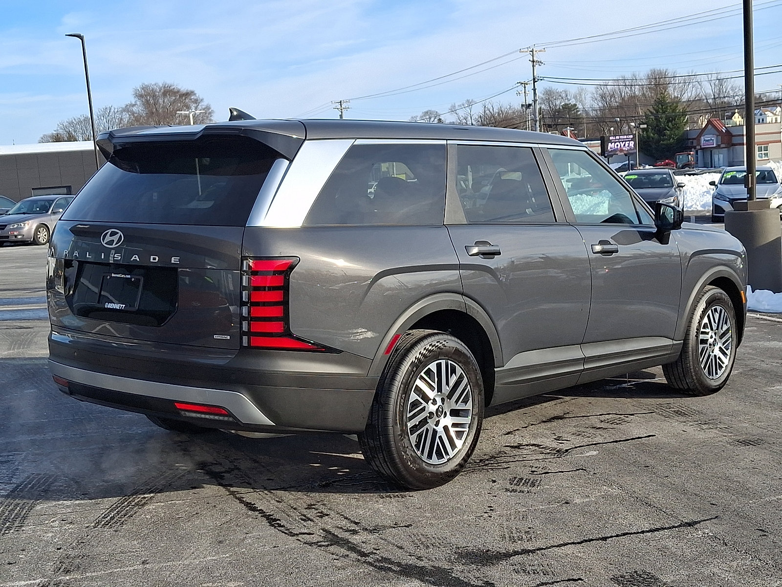 New 2026 Hyundai Palisade SE image 5