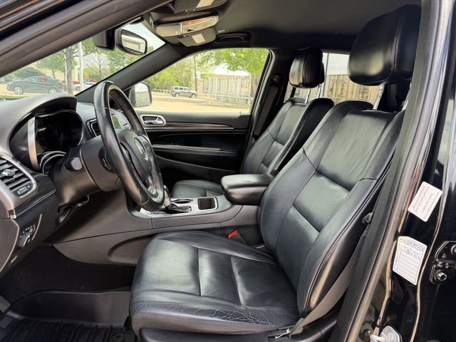 Used 2019 Jeep Grand Cherokee Limited image 25