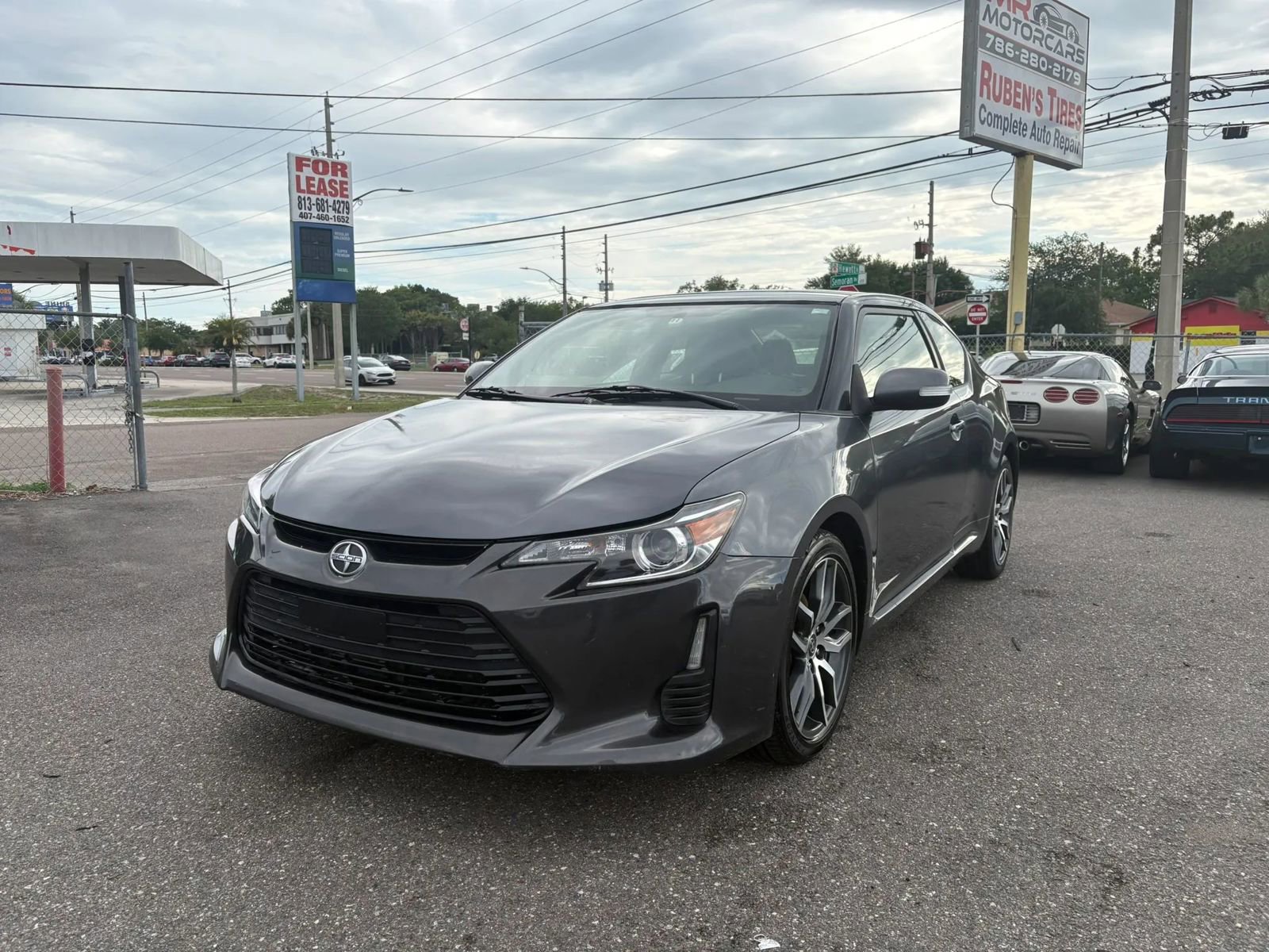 Used 2015 Scion tC