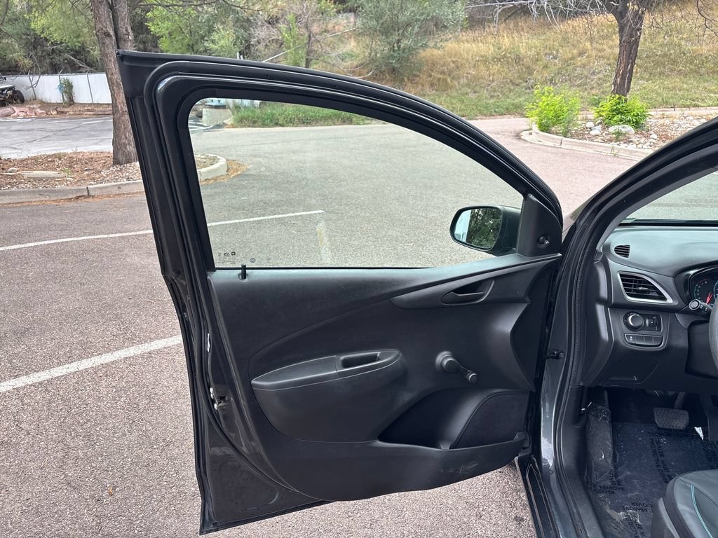 Used 2021 Chevrolet Spark LS FWD image 9