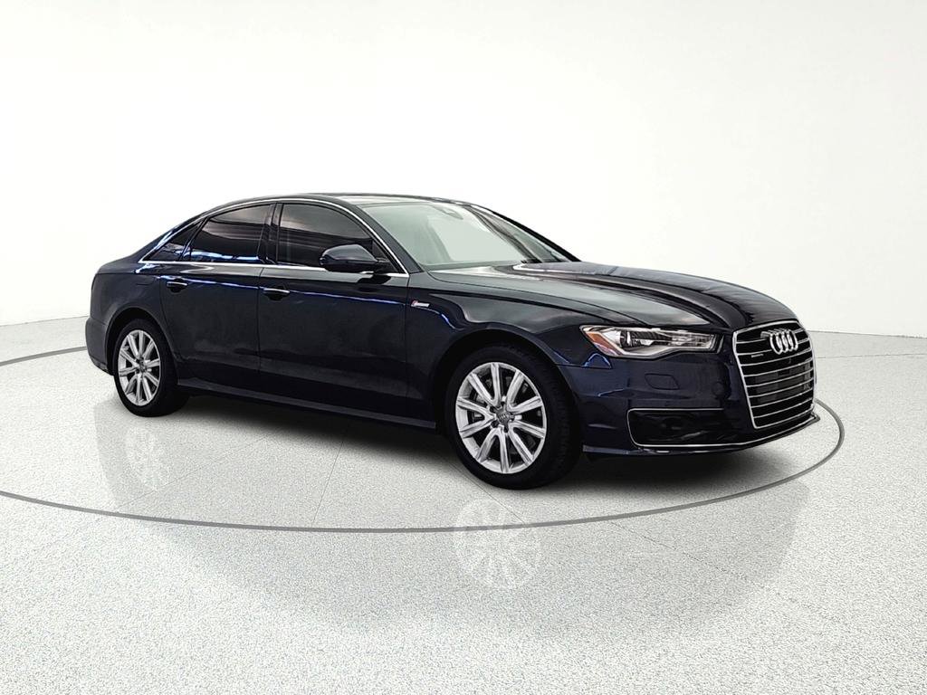Used 2016 Audi A6 3.0T Premium Plus w/ Driver Assistance Package image 9