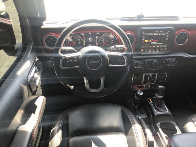 Used 2018 Jeep Wrangler Unlimited Rubicon image 27