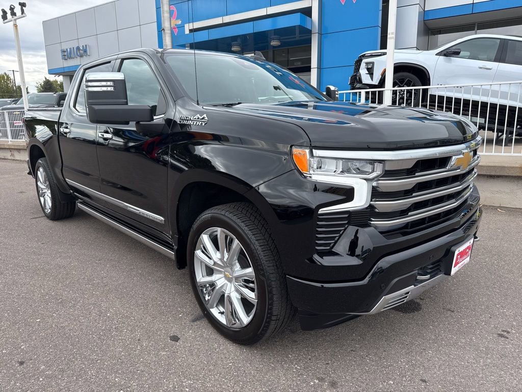 Certified 2024 Chevrolet Silverado 1500 High Country w/ High Country Premium Package image 1