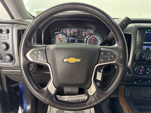 Used 2015 Chevrolet Silverado 1500 LTZ w/ LTZ Plus Package image 28