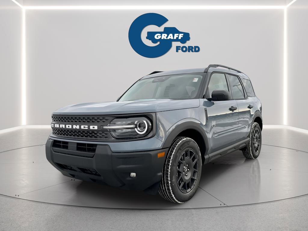 New 2025 Ford Bronco Sport Big Bend w/ Convenience Package image 9