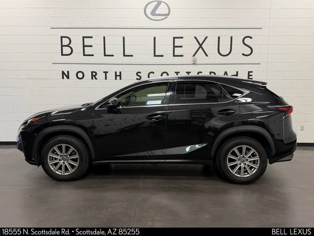 Used 2018 Lexus NX 300 FWD w/ Comfort Package image 8