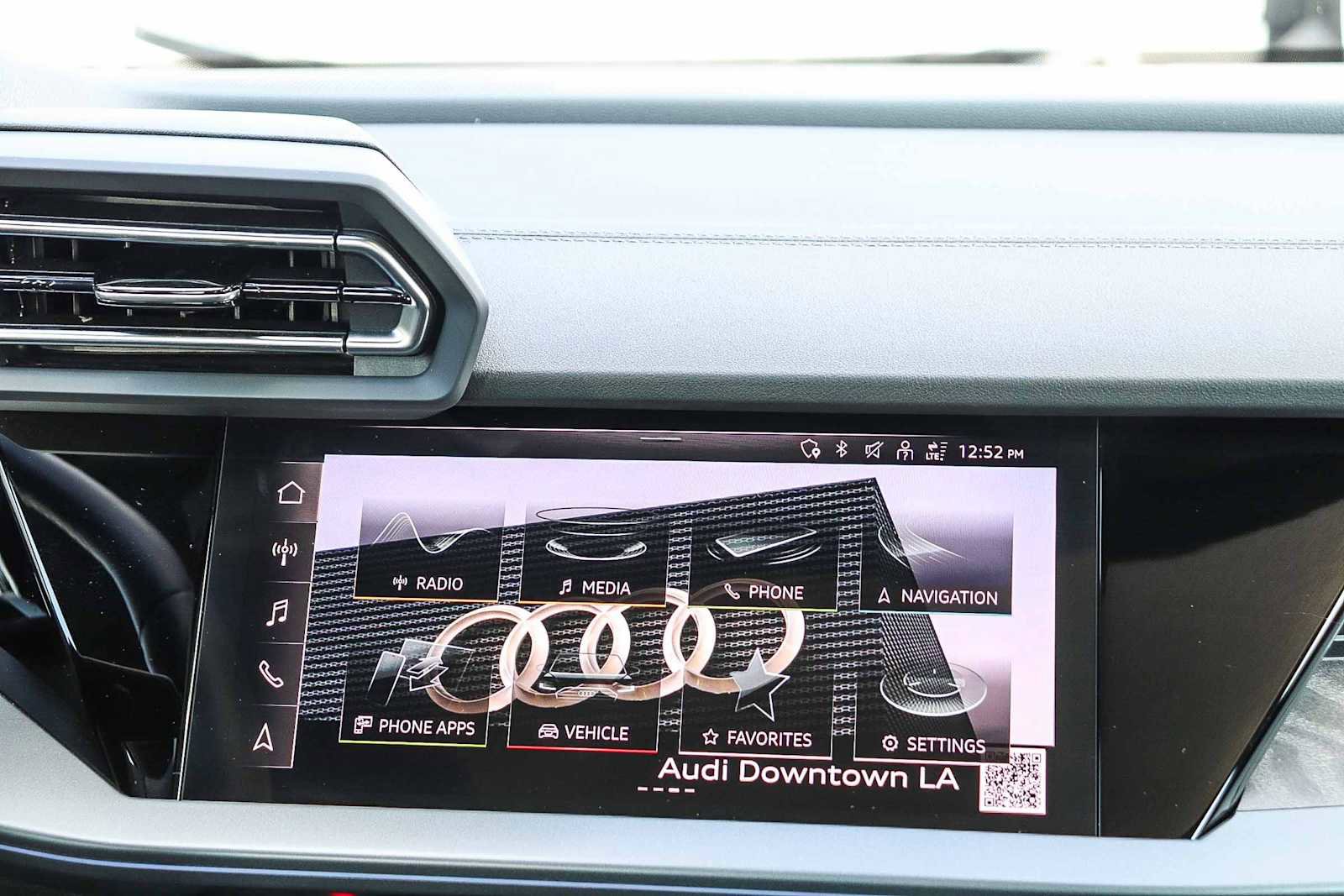 Used 2025 Audi A3 2.0T Premium w/ Black Optic Package image 15