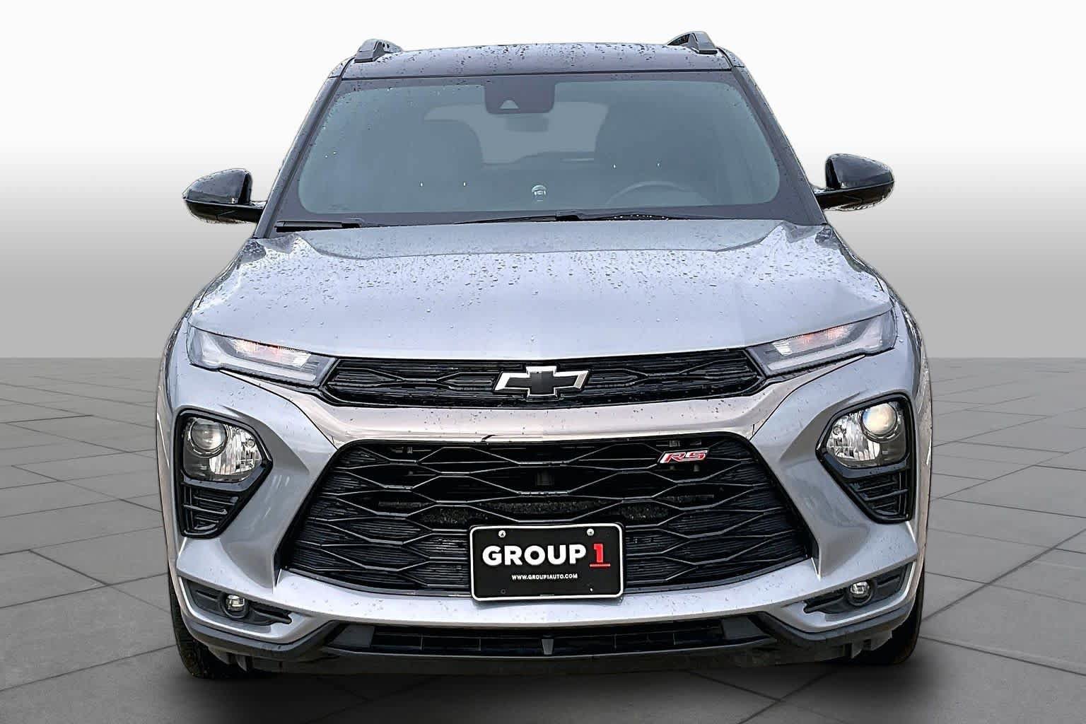 Used 2023 Chevrolet TrailBlazer RS FWD image 4
