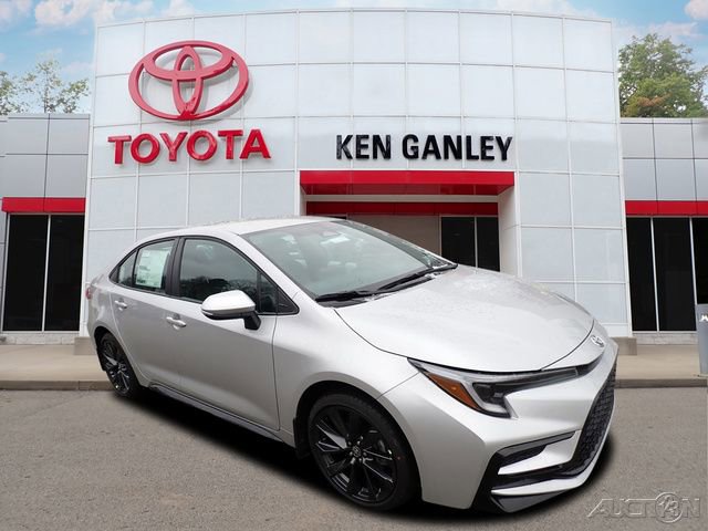 New 2026 Toyota Corolla SE image 1