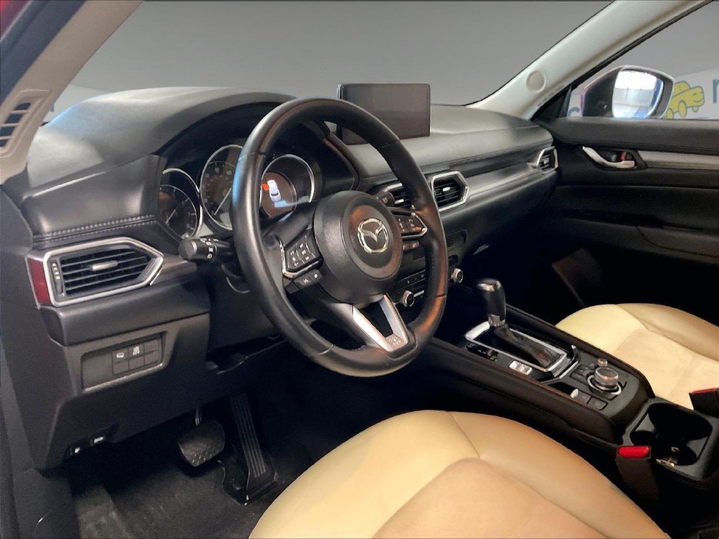Used 2023 MAZDA CX-5 AWD 2.5 S w/ Select Package image 8