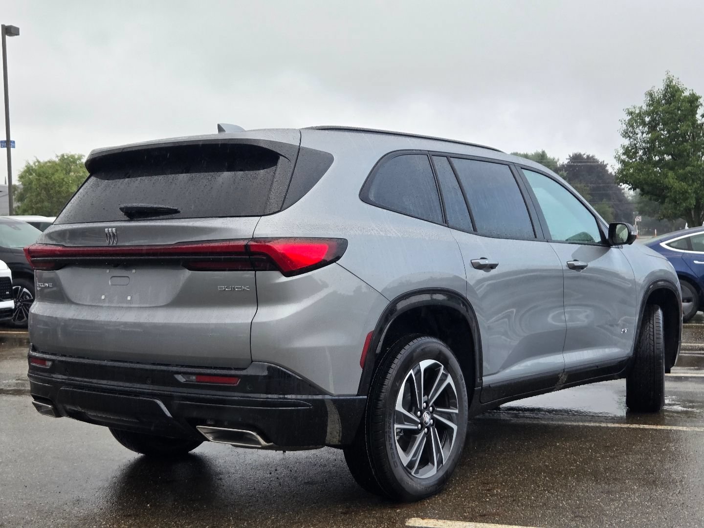 New 2026 Buick Enclave Sport Touring w/ Power Package AWD/4WD image 19