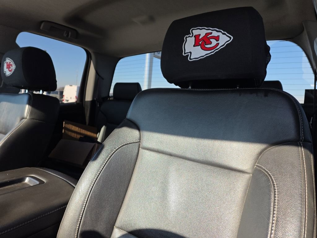 Used 2014 GMC Sierra 1500 SLT w/ Suspension Package, Off-Road image 44