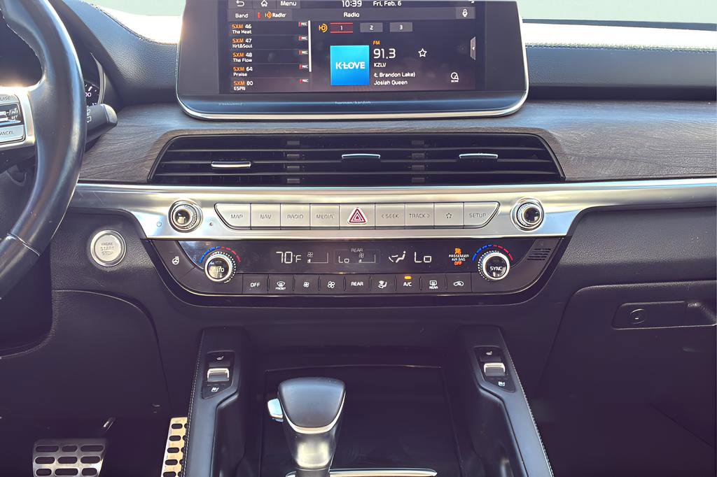 Used 2021 Kia Telluride SX w/ SX Prestige Package image 22