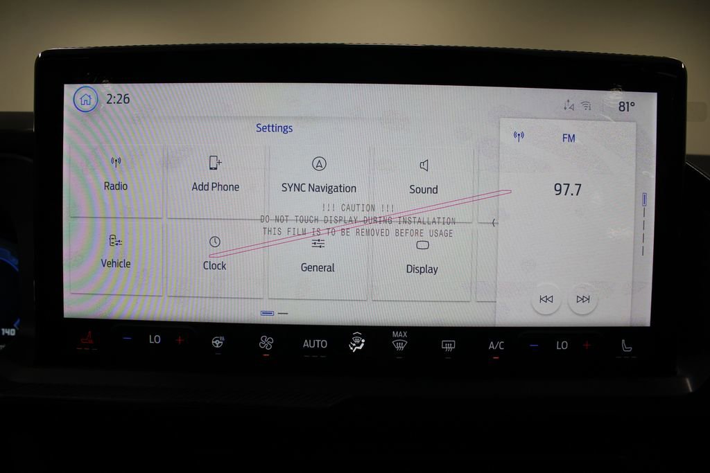 New 2025 Ford Bronco Sport Outer Banks w/ Outer Banks Tech Package+ image 46