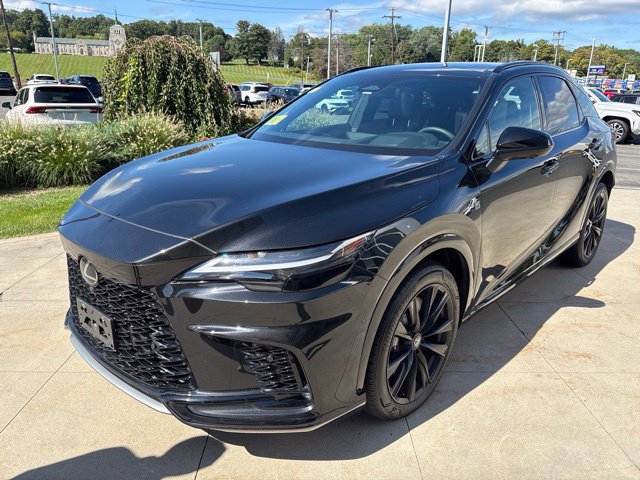 Used 2024 Lexus RX 500h F Sport w/ Convenience Package AWD/4WD image 3
