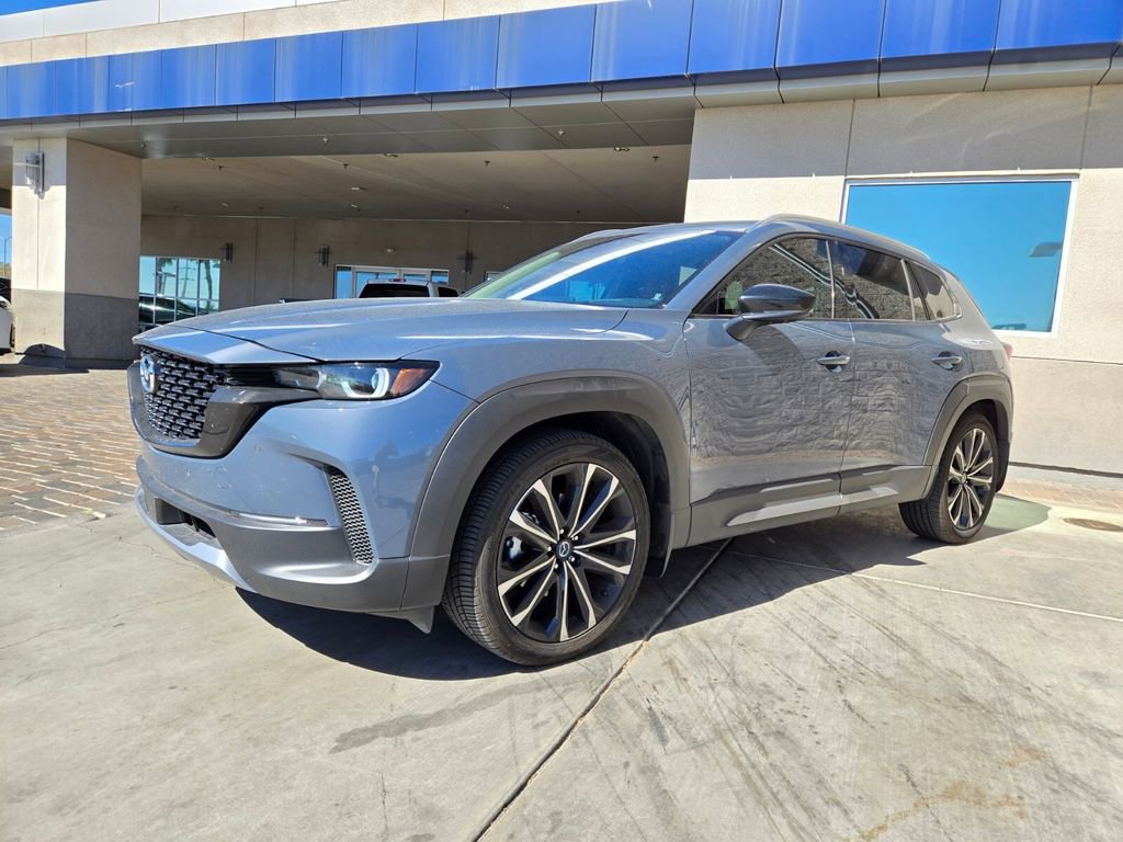 Used 2023 MAZDA CX-50 2.5 Turbo w/ Cargo Package image 2