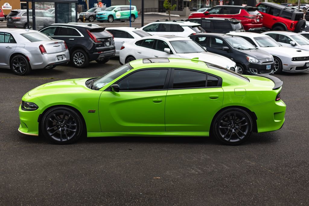 Used 2023 Dodge Charger Scat Pack w/ Plus Group image 13