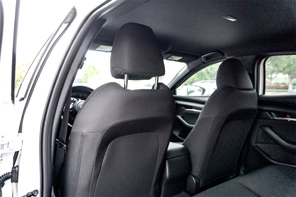 New 2026 MAZDA MAZDA3 s image 19