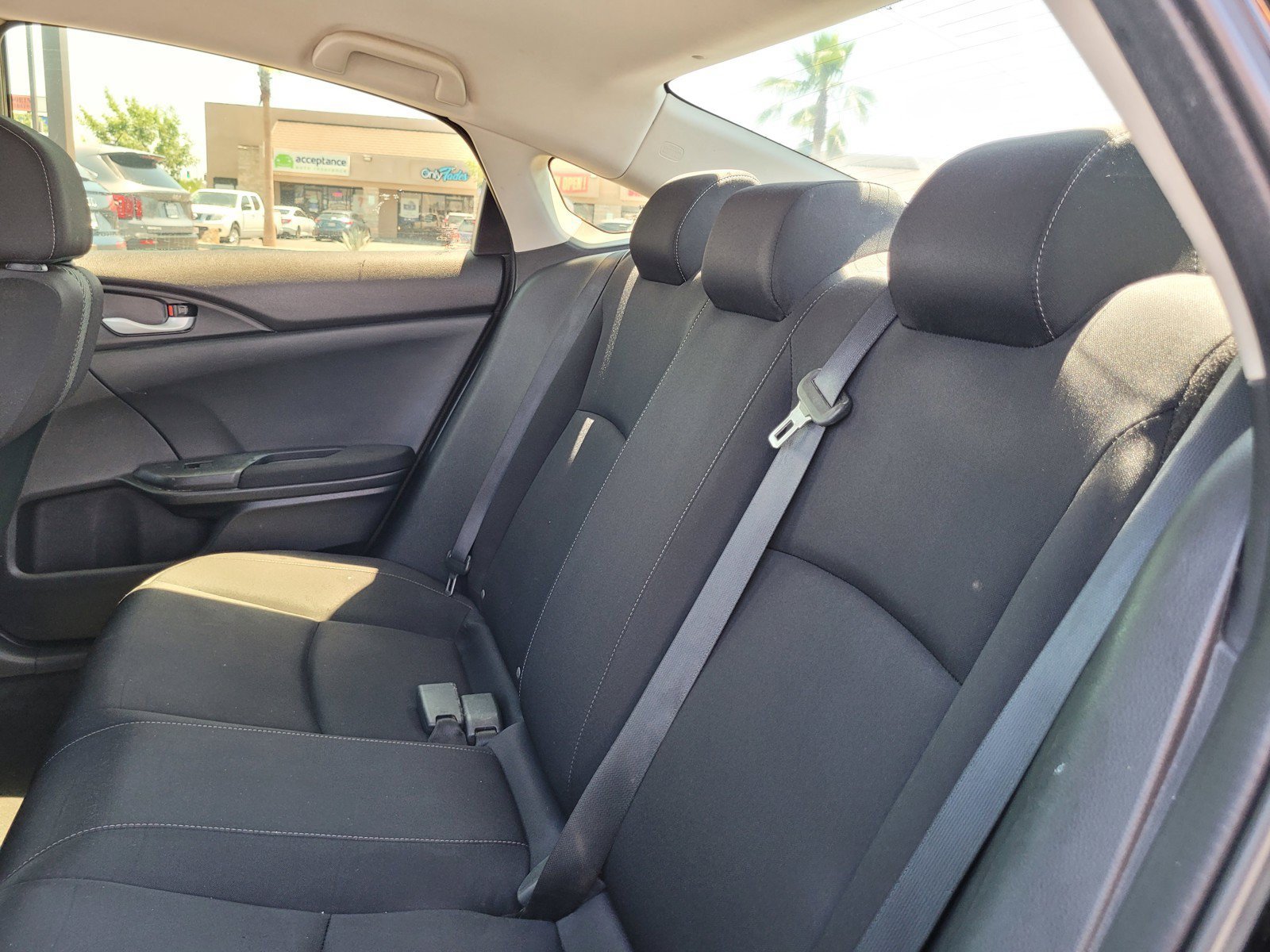 Used 2018 Honda Civic LX image 13
