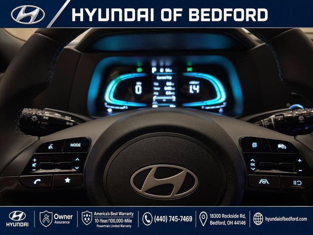 Used 2026 Hyundai Elantra SEL Sport Premium FWD image 14