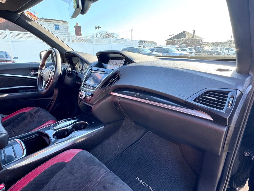 Used 2020 Acura MDX A-Spec image 18