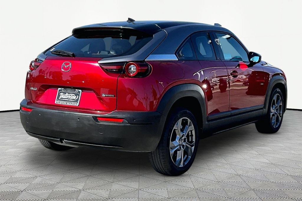 Certified 2022 MAZDA MX-30 Electric w/ Premium Plus Pkg FWD image 2