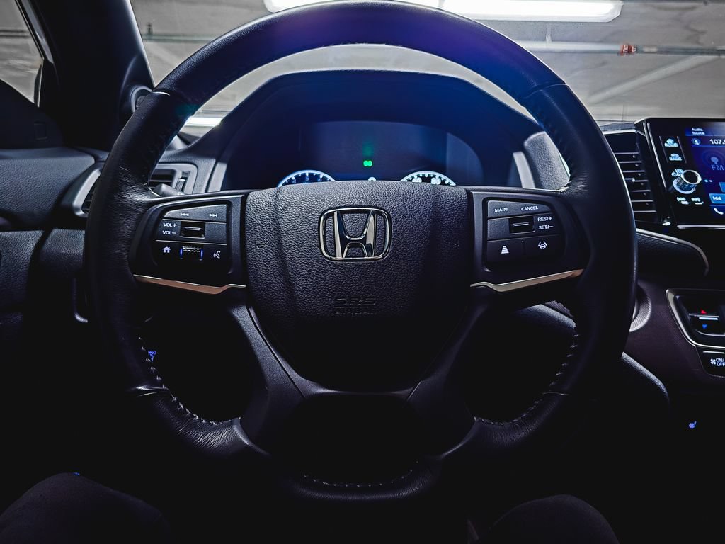 Used 2024 Honda Ridgeline RTL image 21