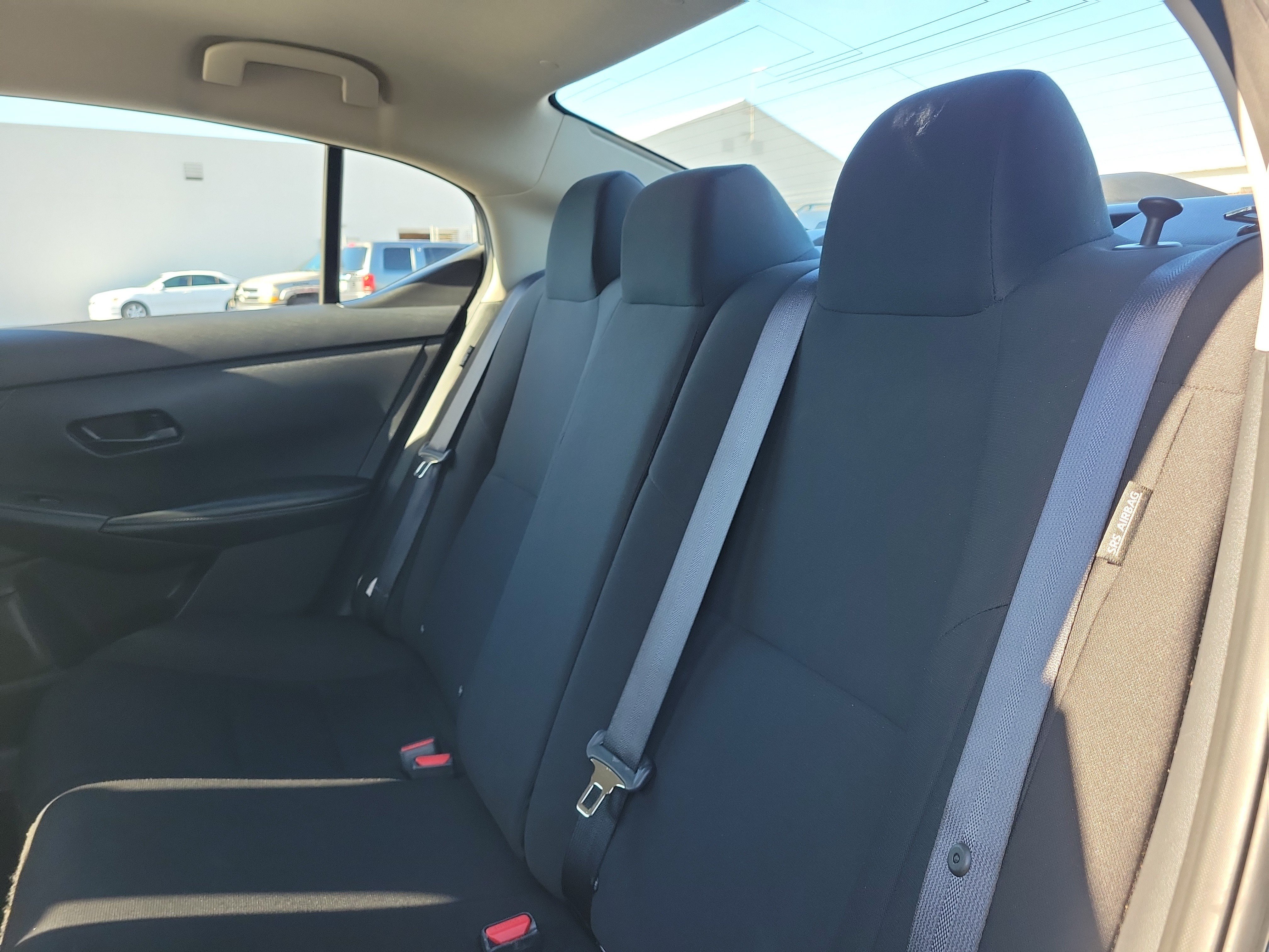Used 2025 Nissan Sentra S FWD image 9