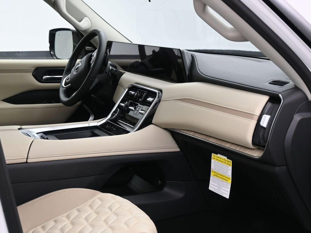 New 2026 Nissan Armada Platinum image 6