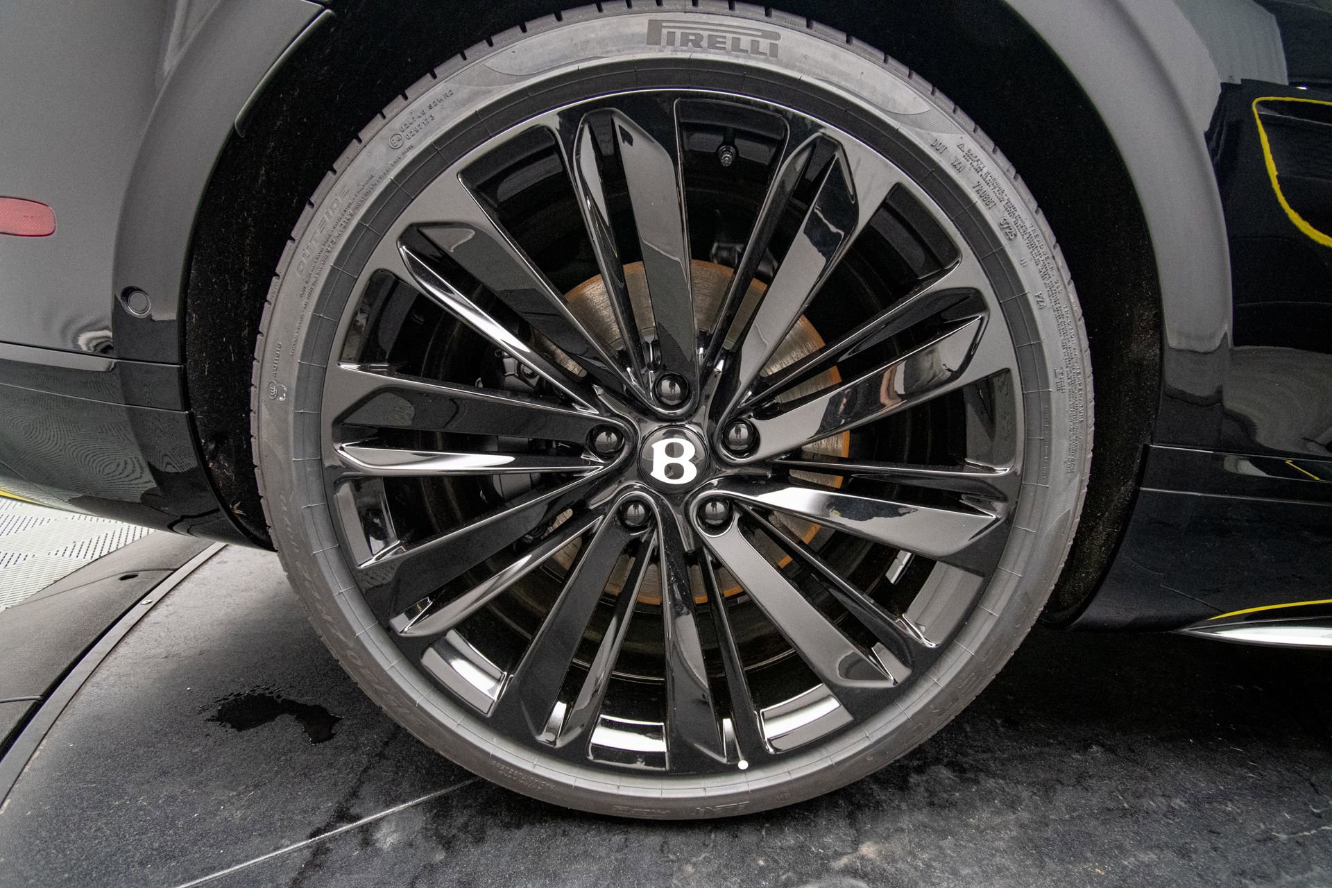New 2026 Bentley Continental GT Speed AWD/4WD image 40