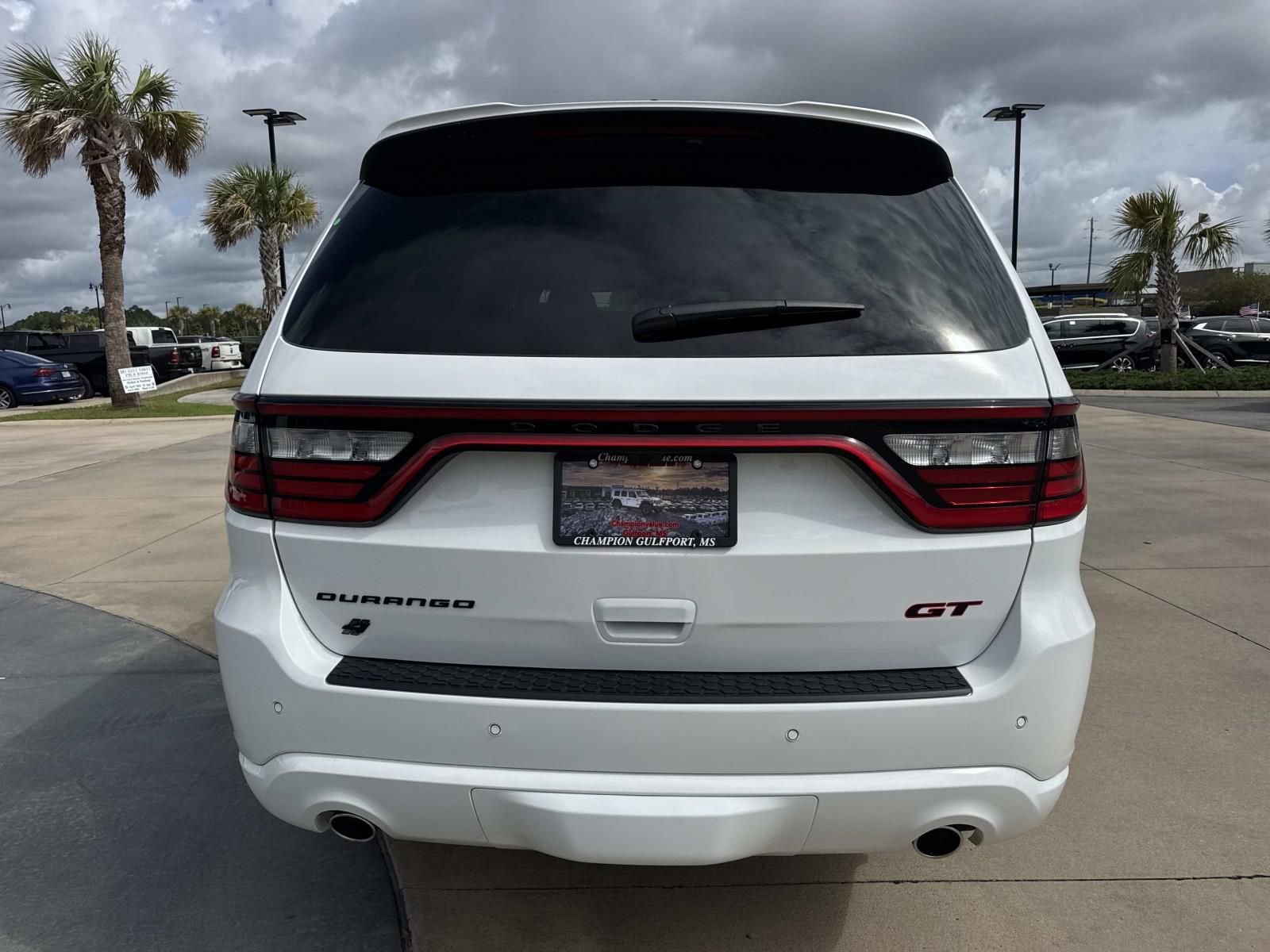 New 2026 Dodge Durango GT image 6