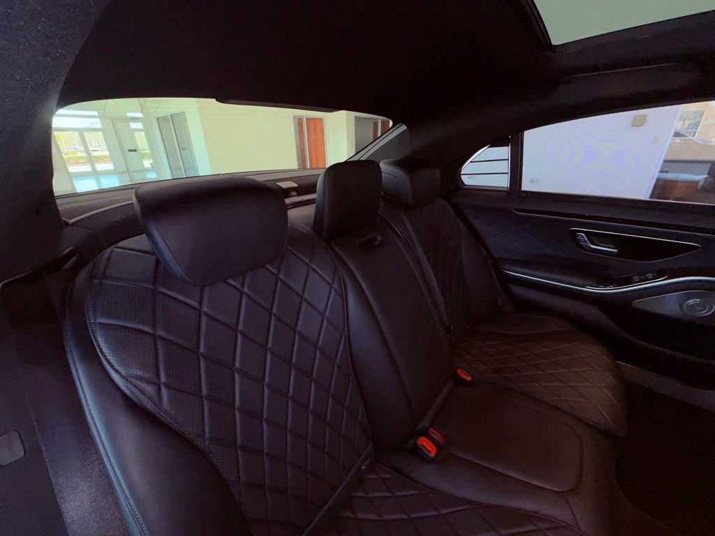 Used 2021 Mercedes-Benz S 580 4MATIC Sedan image 14