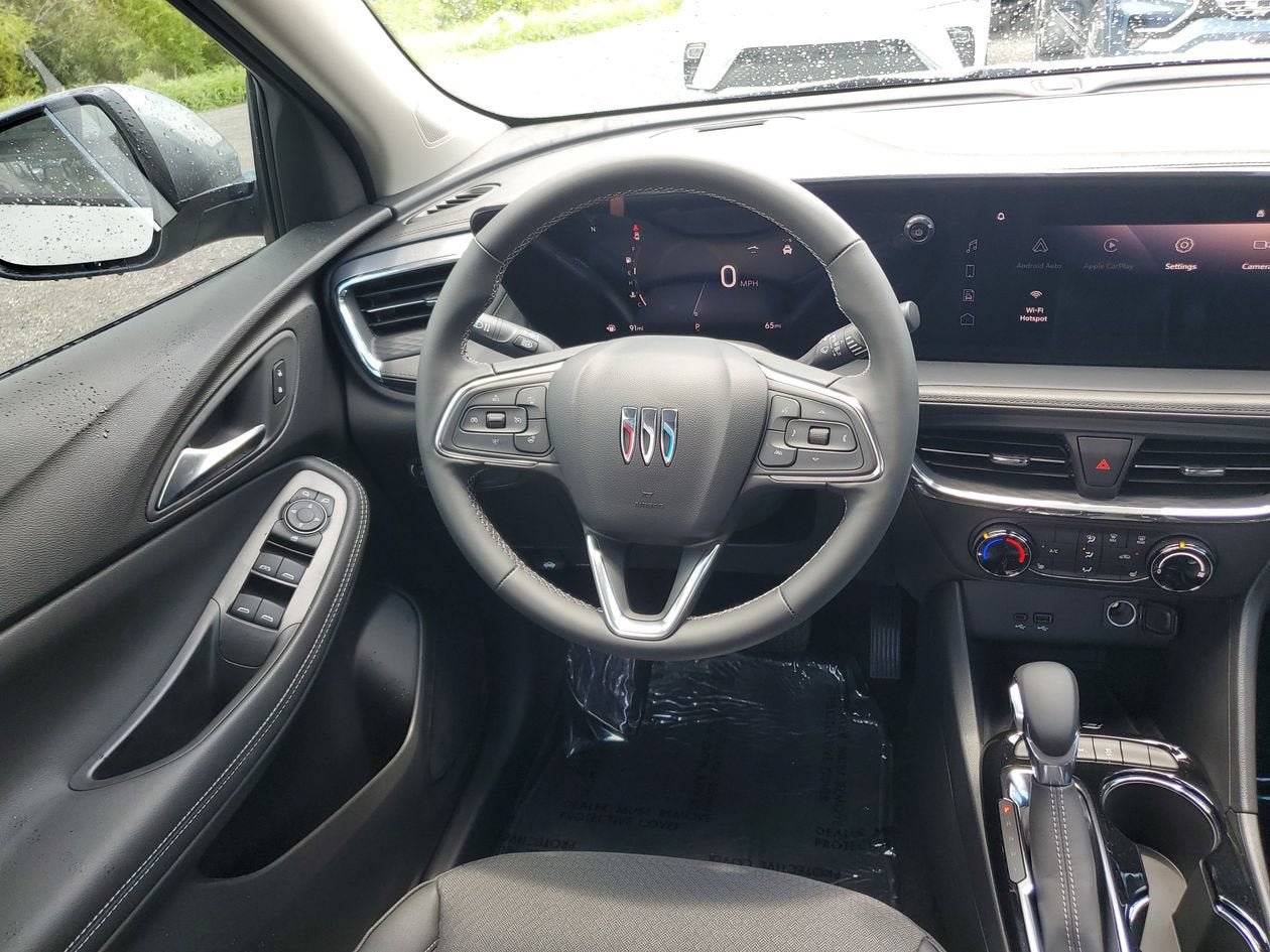 New 2026 Buick Encore GX Preferred w/ Advanced Technology Package FWD image 12