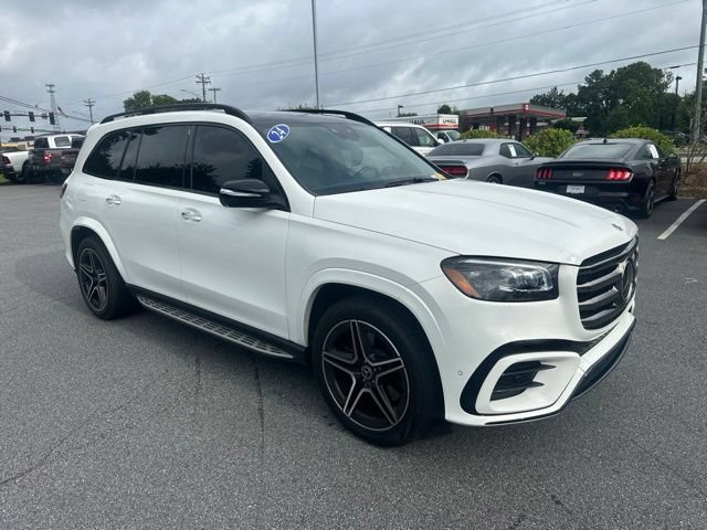 Used 2024 Mercedes-Benz GLS 450 4MATIC image 1