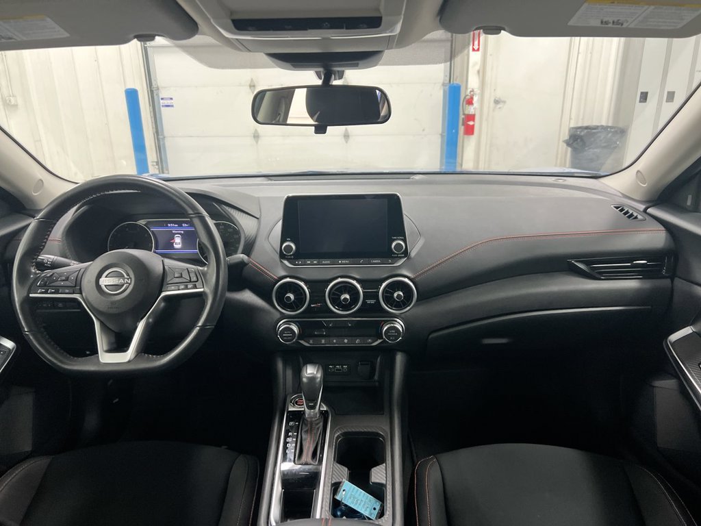 Used 2024 Nissan Sentra SR FWD image 10