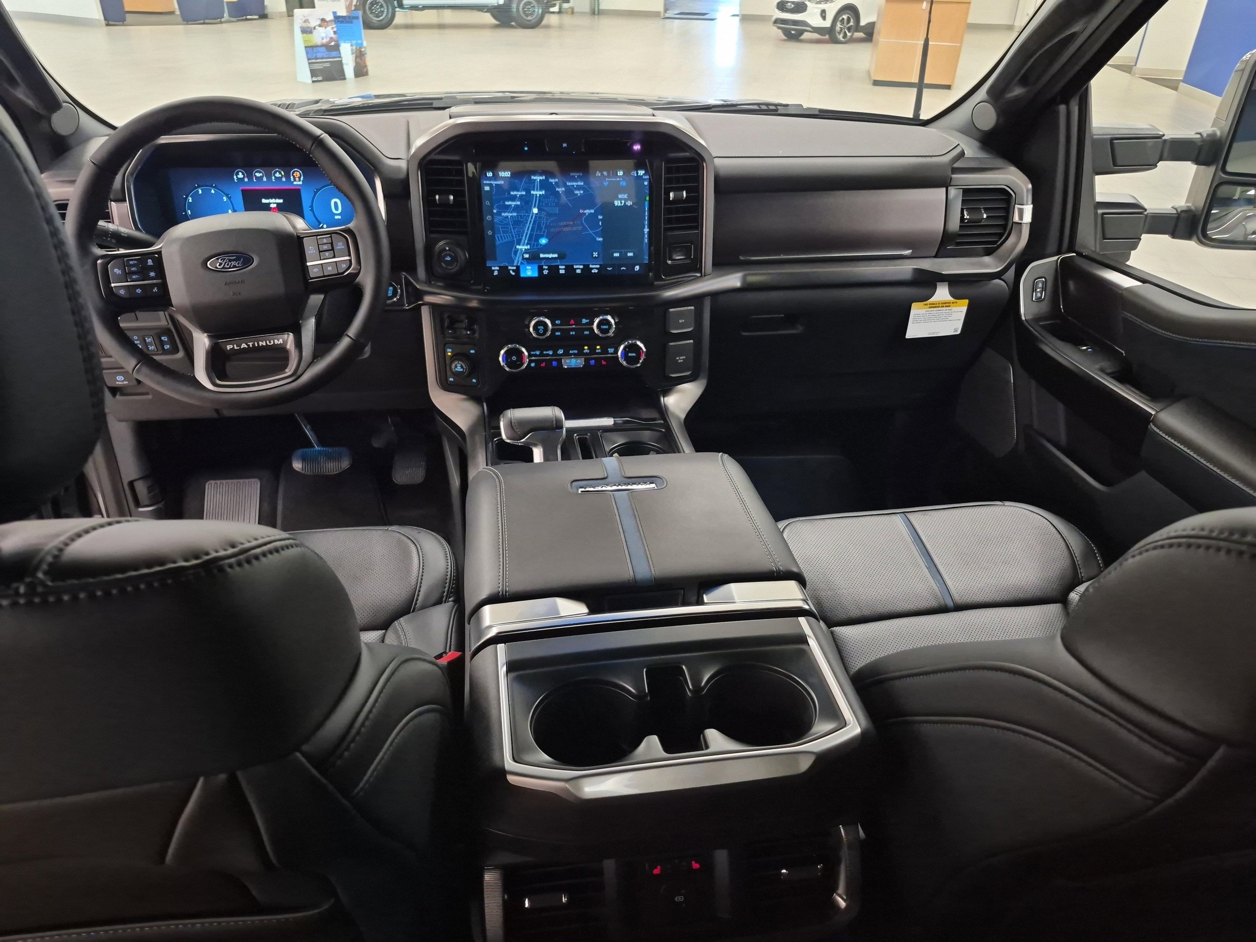 New 2025 Ford F150 Platinum image 23