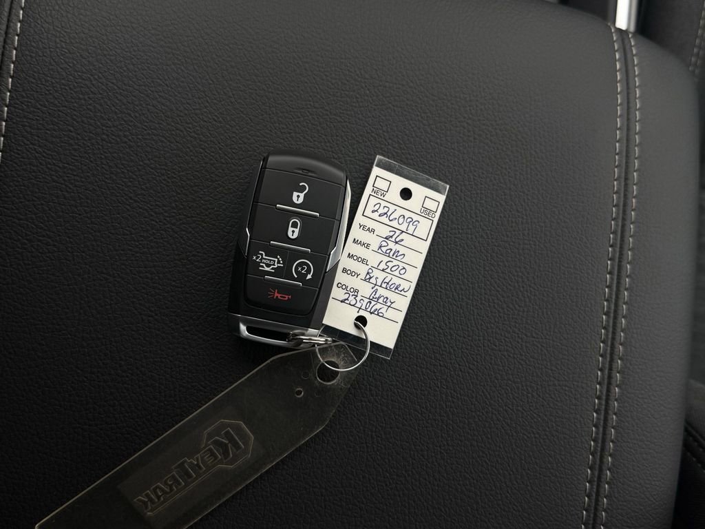 New 2026 RAM 1500 Big Horn image 37