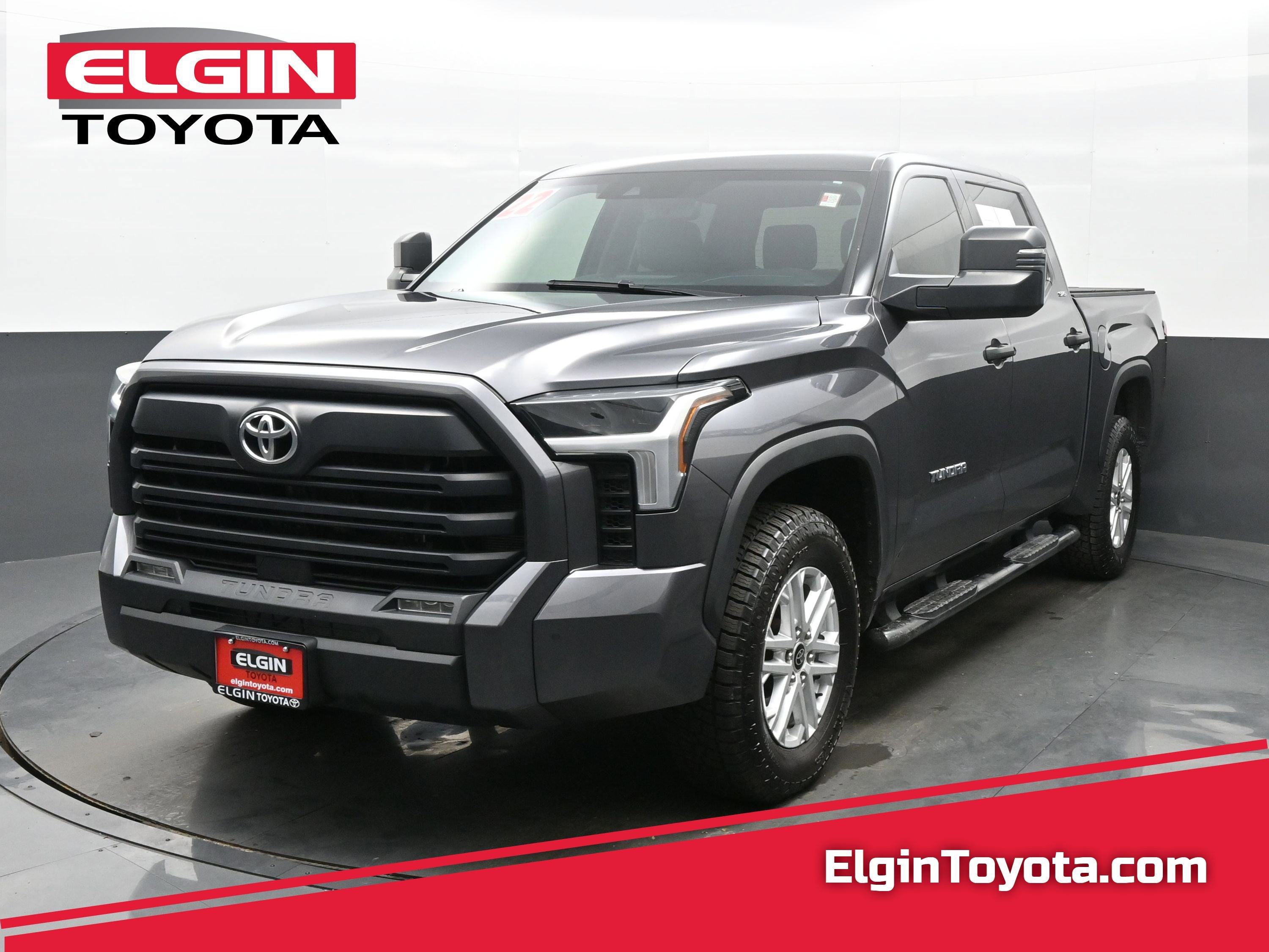 Used 2022 Toyota Tundra SR5 image 1
