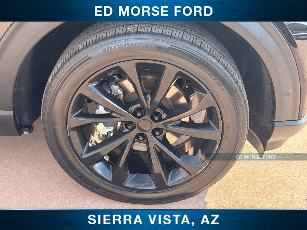 Certified 2021 Ford Explorer Platinum w/ Equipment Group 601A AWD/4WD image 62