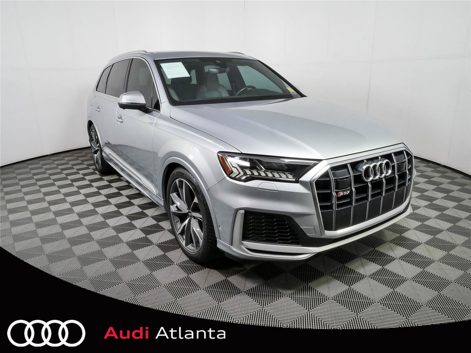Used 2022 Audi SQ7 Premium Plus w/ SQ7 Executive Package