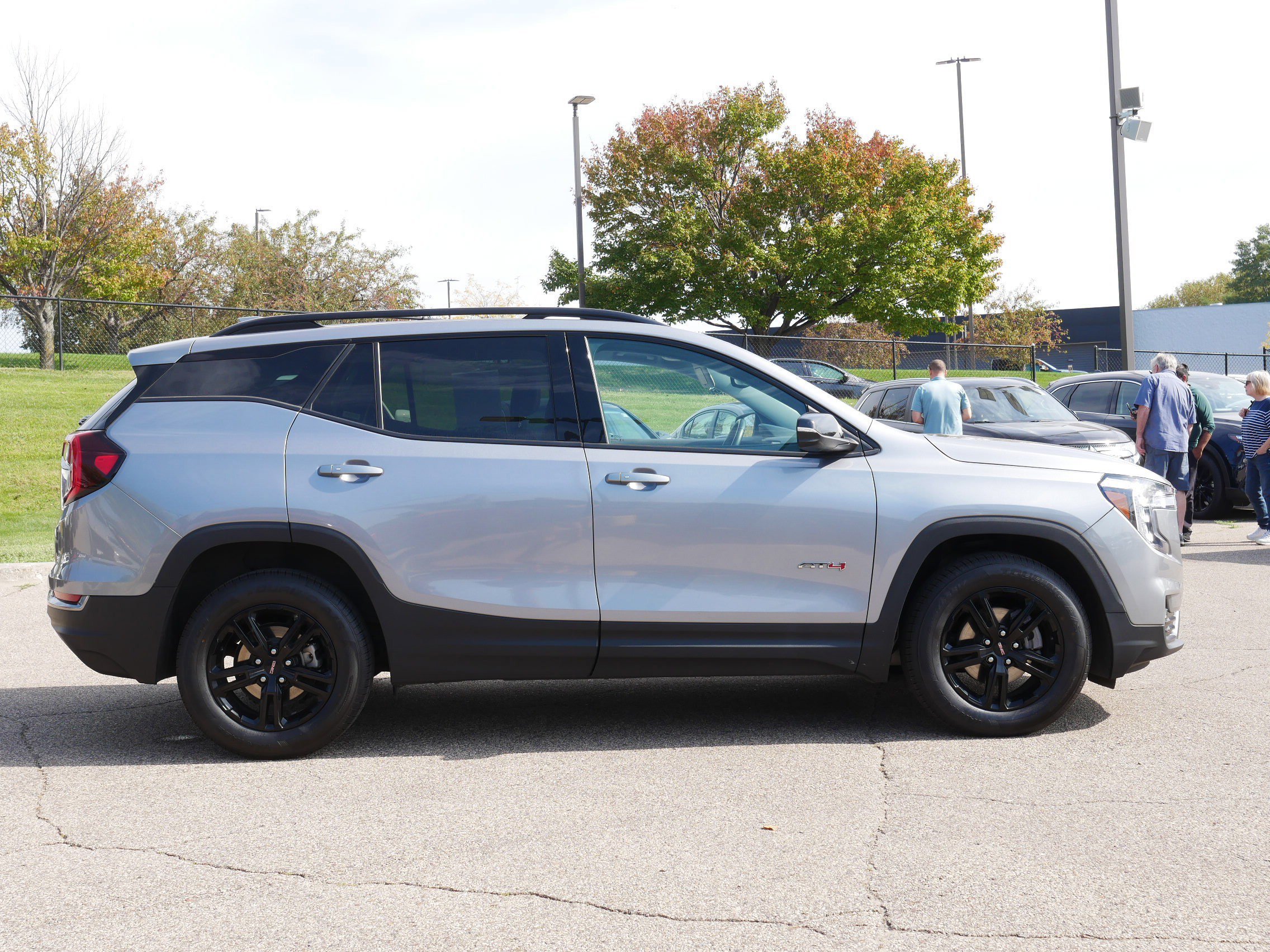 Used 2023 GMC Terrain AT4 image 5