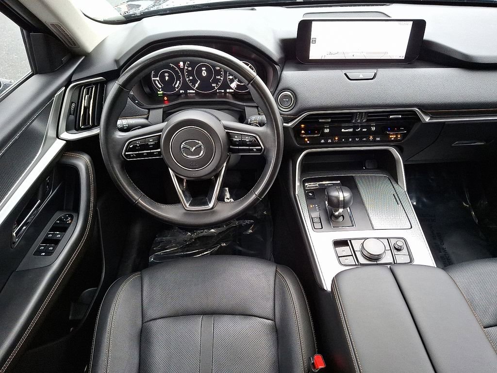 Used 2024 MAZDA CX-90 Plug-In Hybrid w/ Premium Pkg image 12