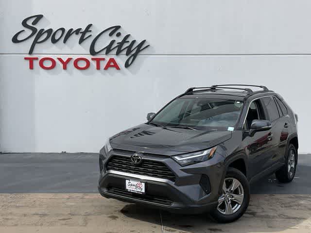 Certified 2025 Toyota RAV4 XLE w/ Convenience Package