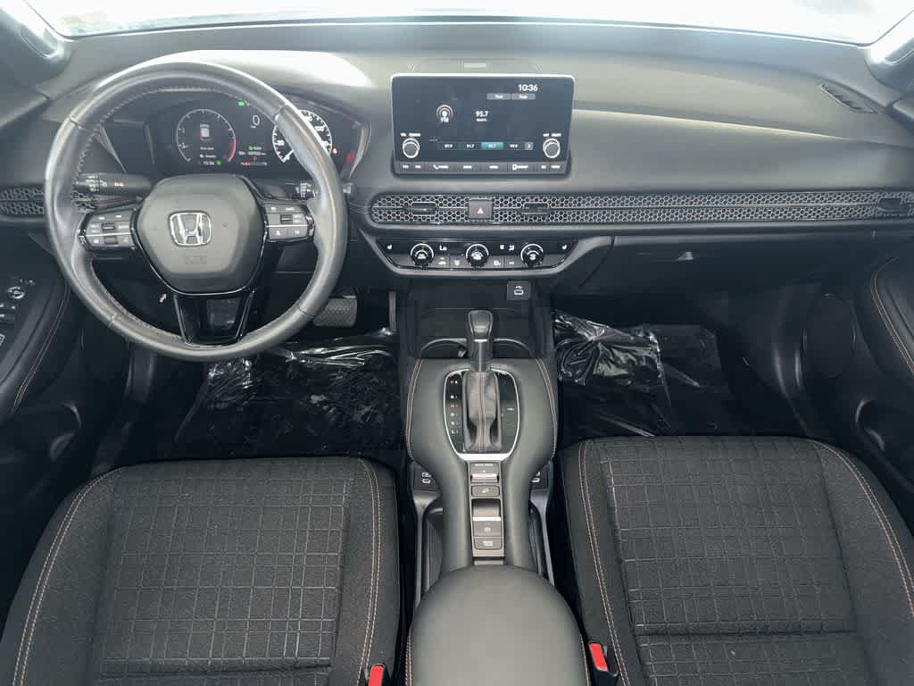 Used 2025 Honda HR-V Sport image 23