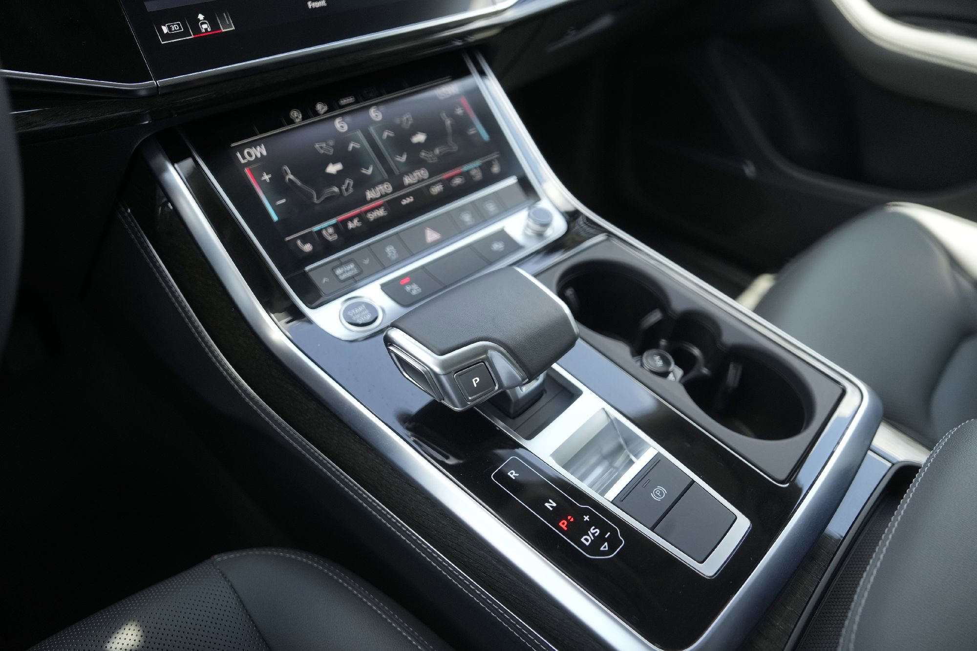 Certified 2025 Audi Q8 Premium Plus w/ Premium Plus Package image 18