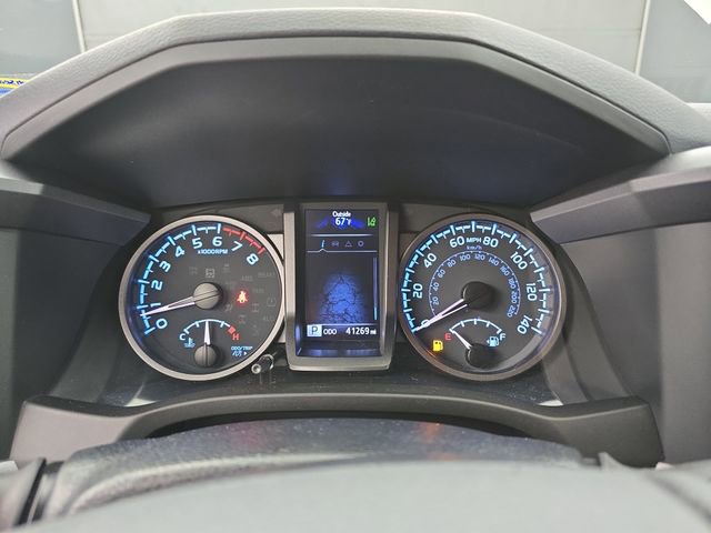 Used 2020 Toyota Tacoma TRD Off-Road image 27