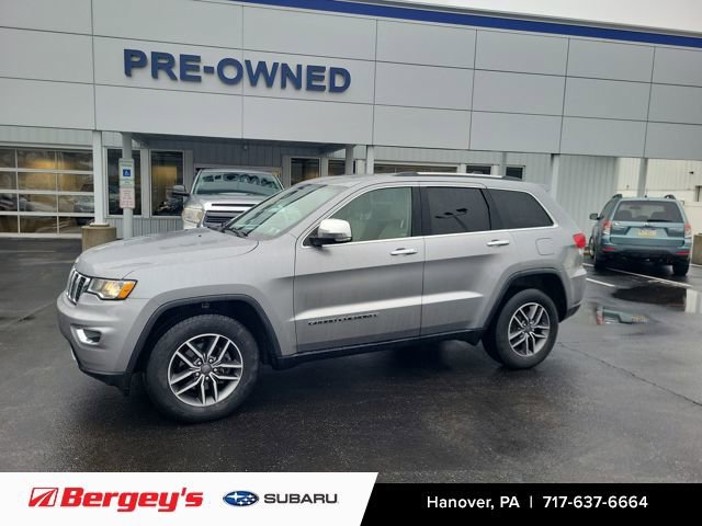 Used 2019 Jeep Grand Cherokee Limited